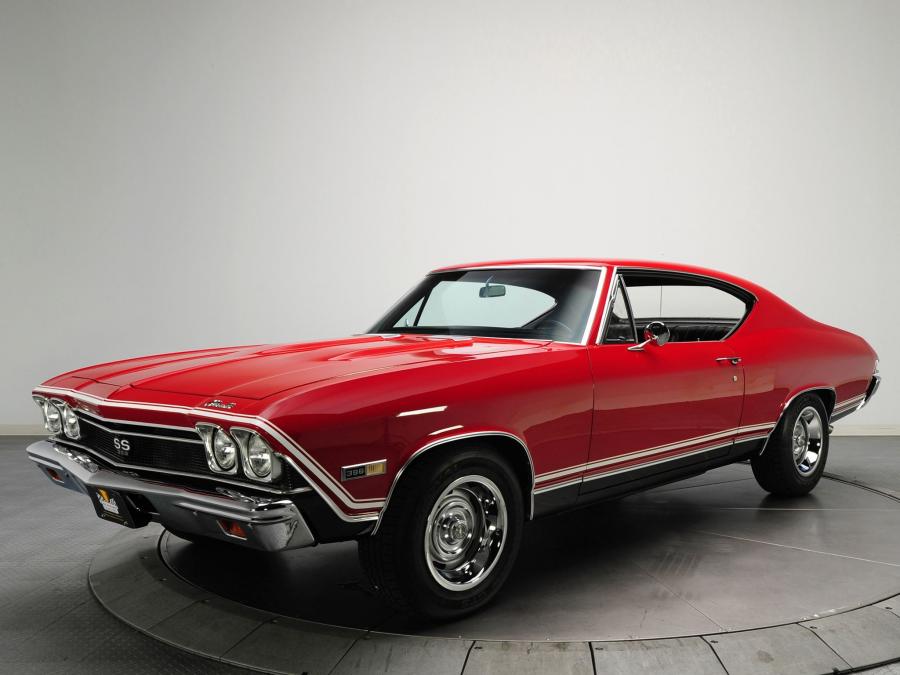 Chevrolet Chevelle SS 396 L78 '1968